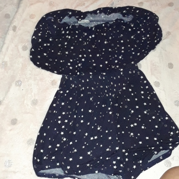 Stared Romper - Picture 1 of 4